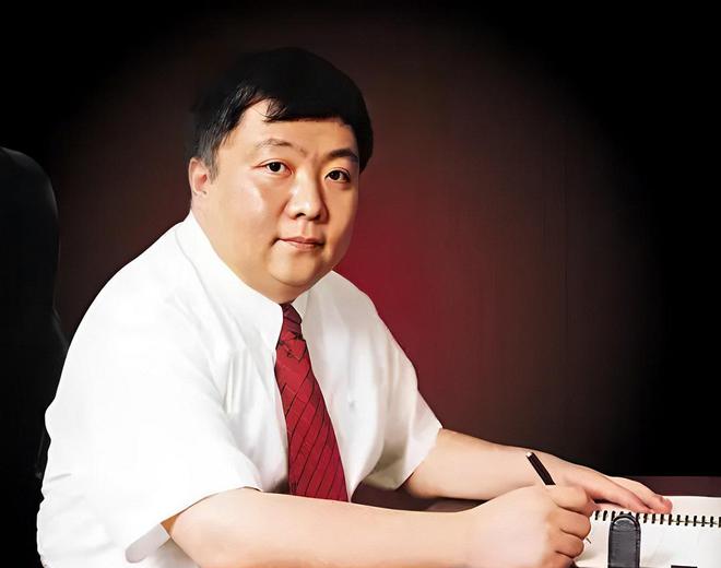 晓坐拥身价4770亿一位外地老板闯进前三不朽情缘正规网站山东2025年十大富豪揭(图5)