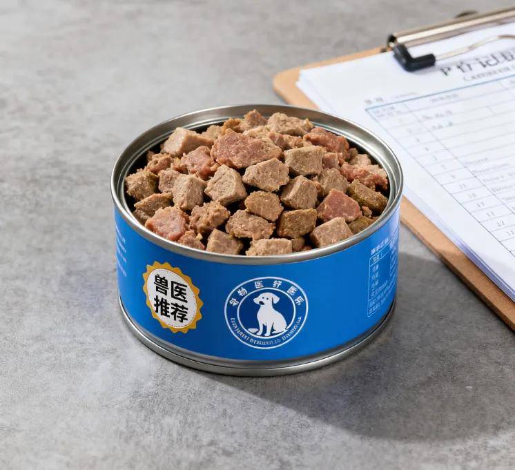 局走 “情感 + 健康” 融合之路不朽情缘网站宠物零食：破局份额困(图1)