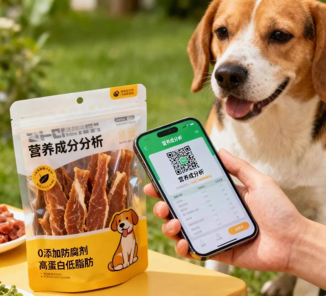 局走 “情感 + 健康” 融合之路不朽情缘网站宠物零食：破局份额困(图2)