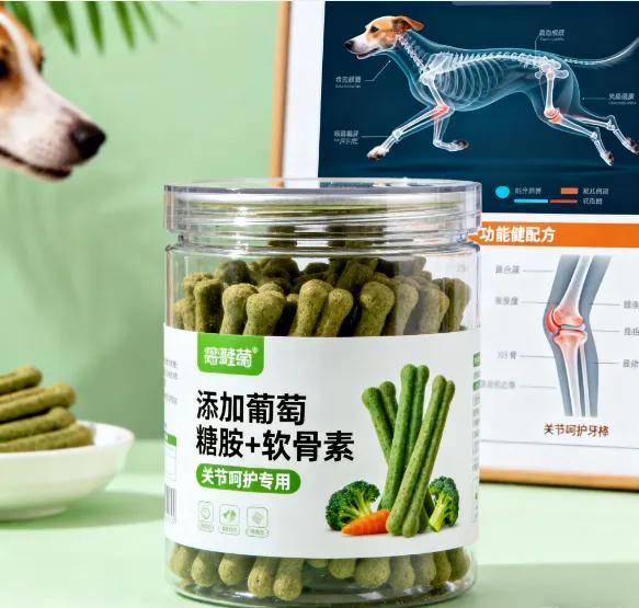 局走 “情感 + 健康” 融合之路不朽情缘网站宠物零食：破局份额困(图3)